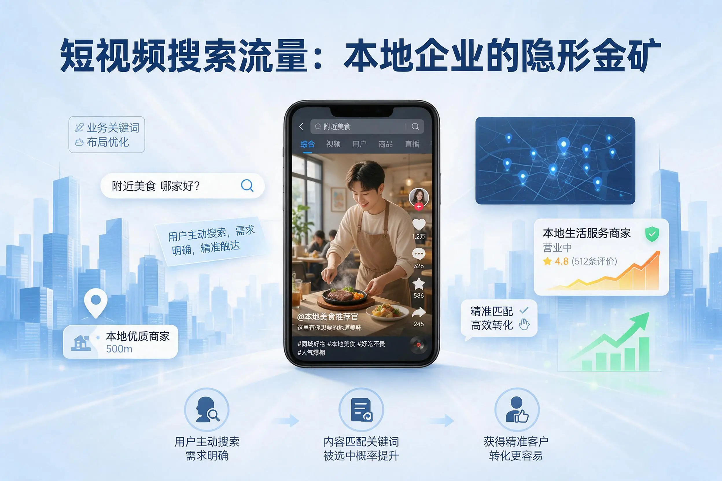 白山企业为何要做短视频代运营？流量逻辑与转化路径解析